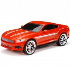 New Bright 1:16 Full-Function Mustang R/C Car, Red   554206299